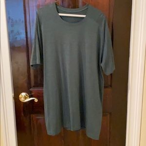 LuluLemon Metal vent tech short sleeve shirt, XXL